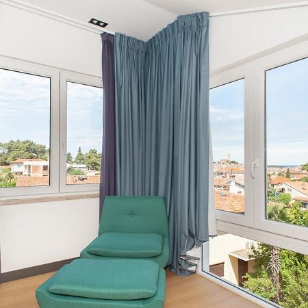 Boutique Hotel Lili Rovinj Eksteriør bilde