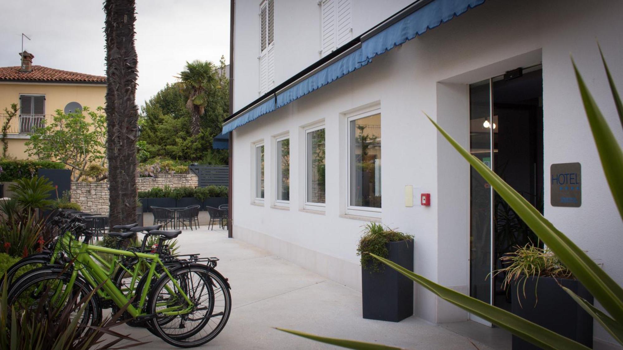 Boutique Hotel Lili Rovinj Eksteriør bilde